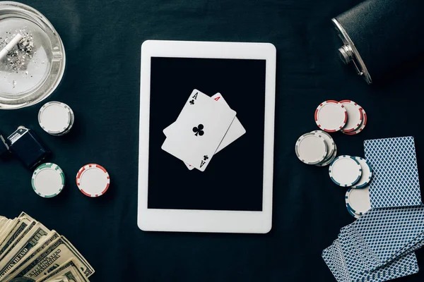 Live dealer blackjack table on indolottery88 platform